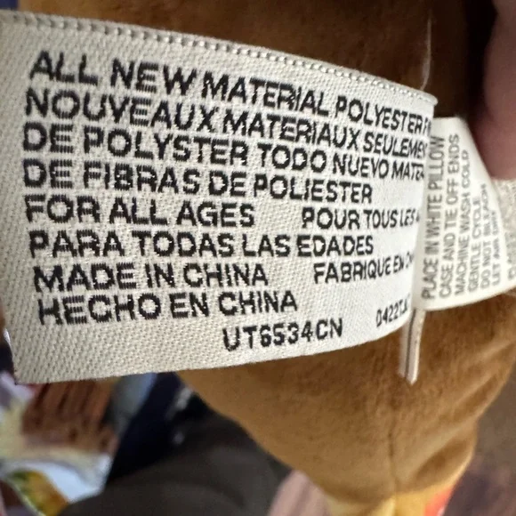 Paw Patrol Chase Plush Pillow Buddy Nickelodeon Spin Master Police Dog Plush - Picture 4 of 8